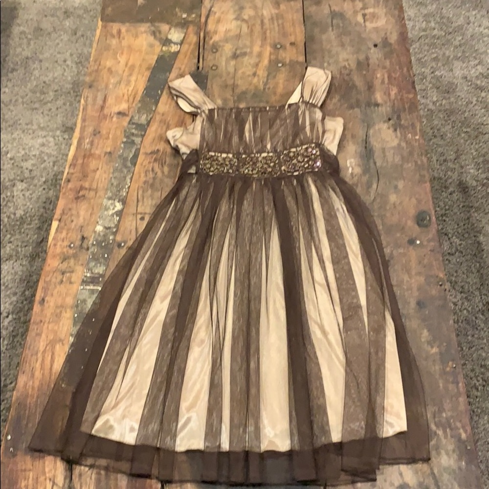 Little Girls formal dress